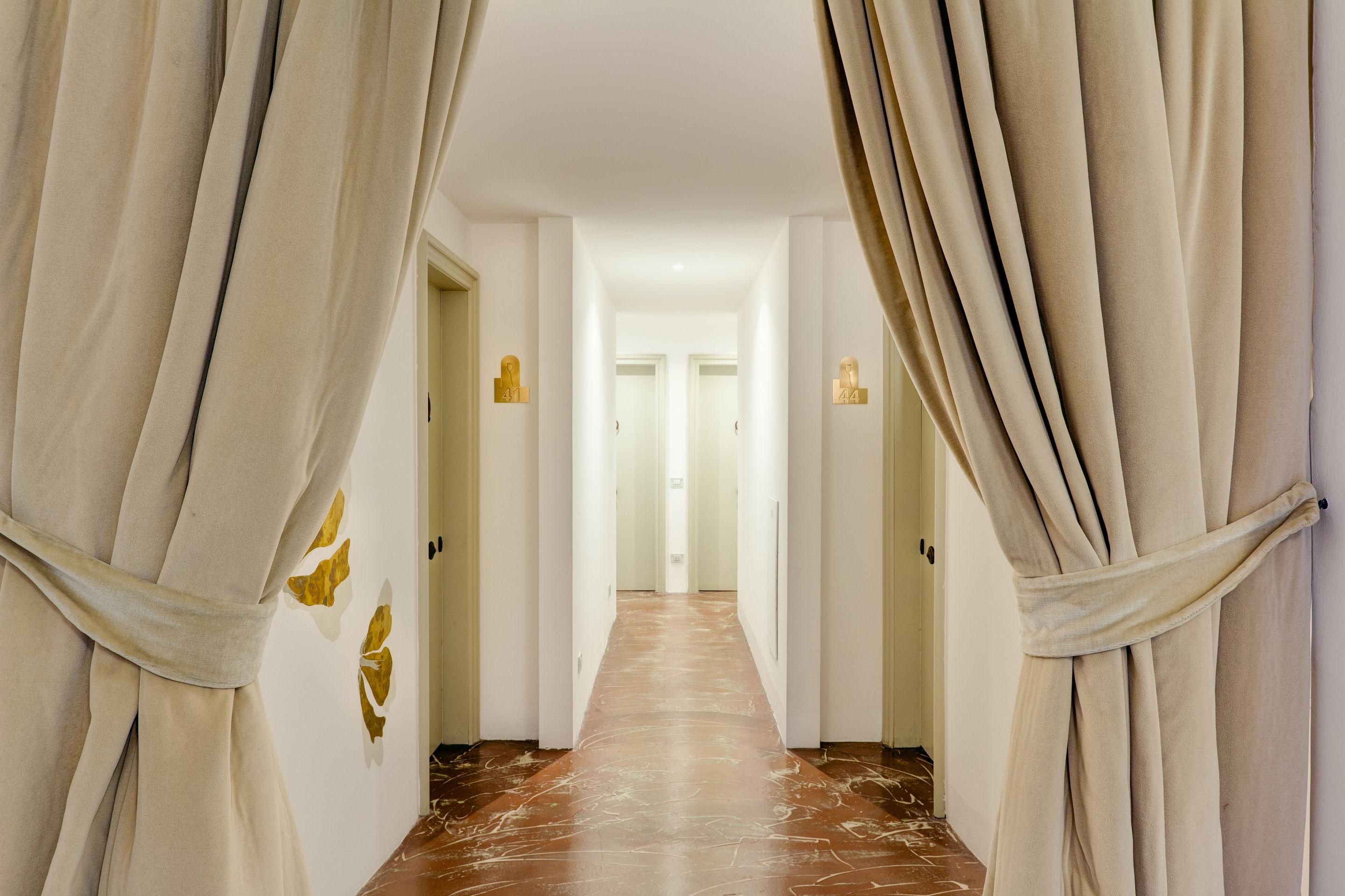 Il Convento Dei Fiori Di Seta Hotel Bologna Interior photo